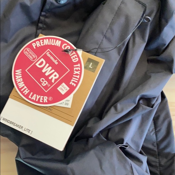 CG habitats windbreaker - Picture 4 of 7